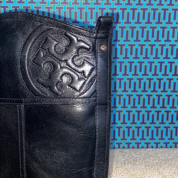Tory Burch Riding Boots - Picture 3 of 5